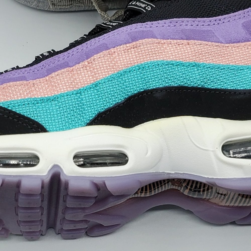 NIKE AIR MAX 95 ND "HAVE A NIKE DAY" MENS SIZE 13 - Picture 10 of 11